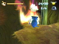Rayman 2 - The Great Escape sur Sega Dreamcast